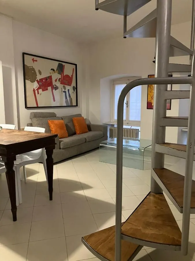 Appartamento Cute And Cozy Centro Citta' Bergamo Italia