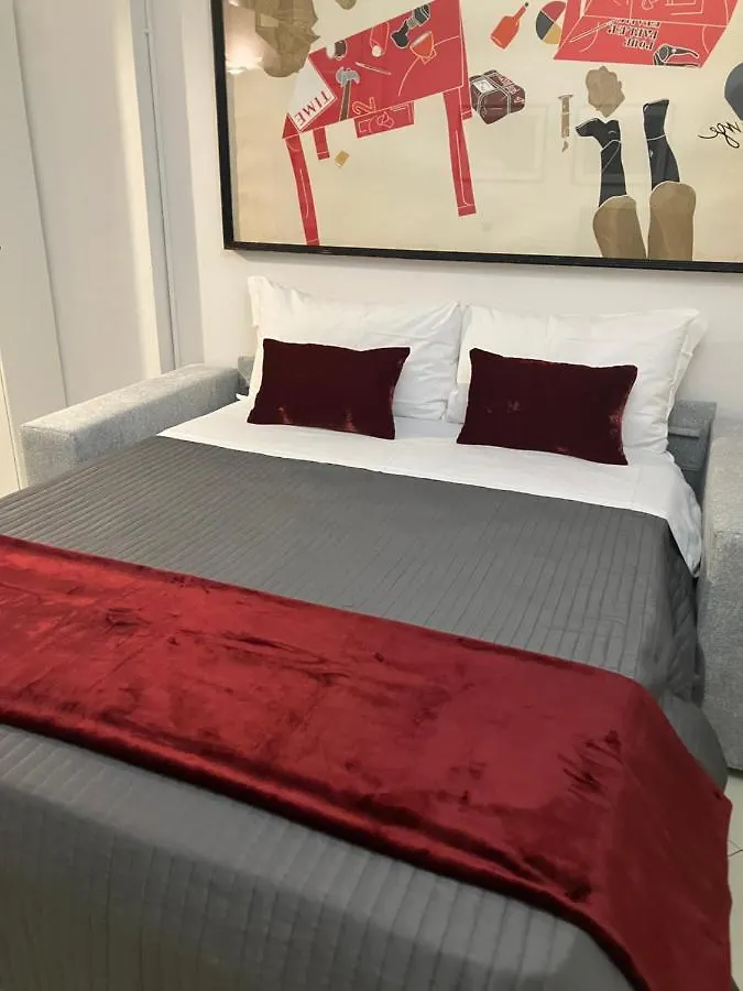 Appartamento Cute And Cozy Centro Citta' Bergamo