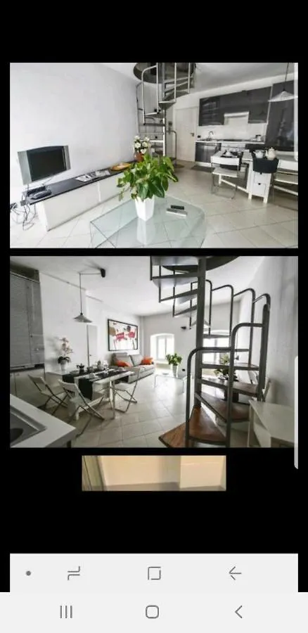 Appartamento Cute And Cozy Centro Citta' Bergamo