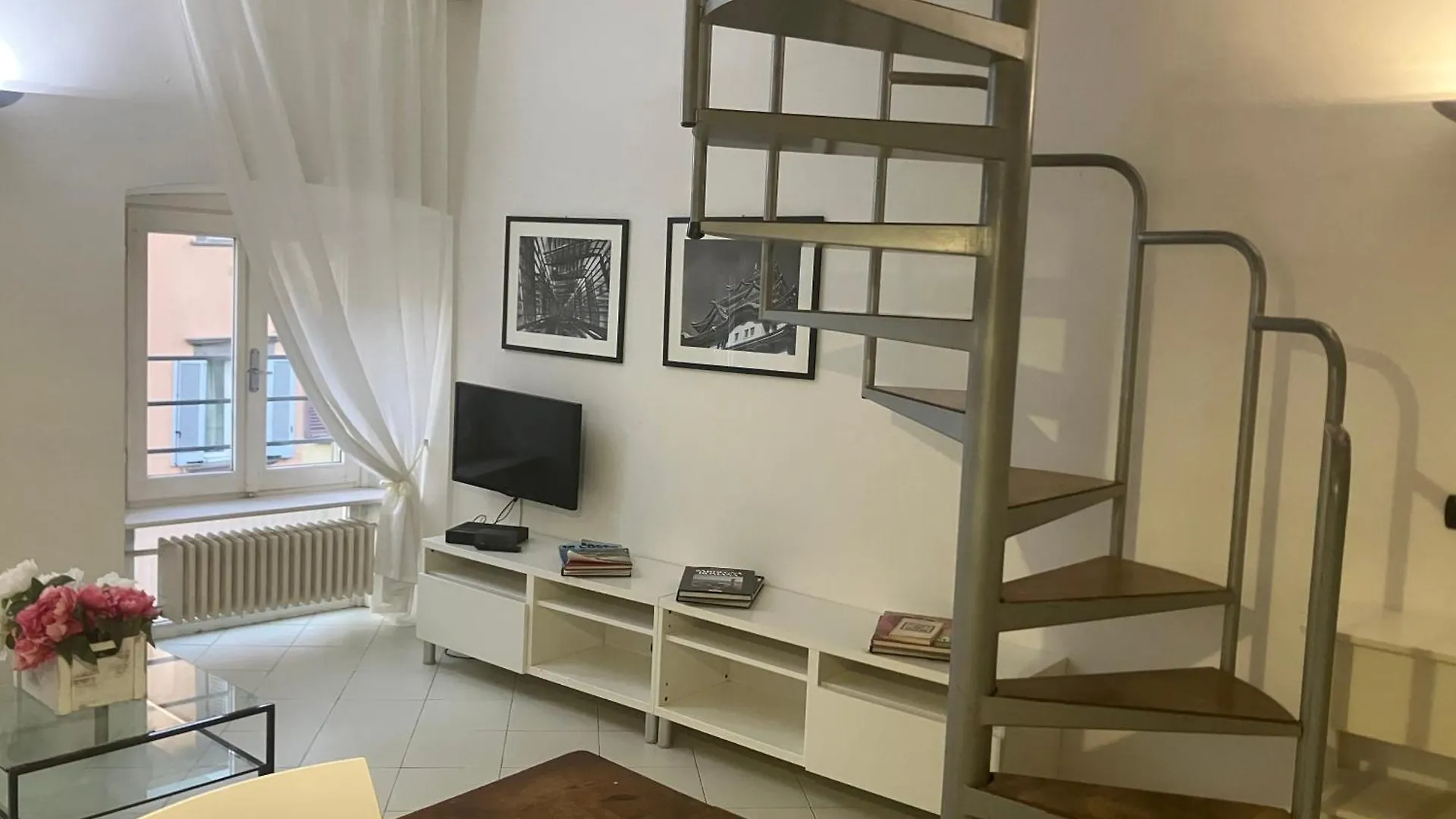 Appartamento Cute And Cozy Centro Citta' Bergamo