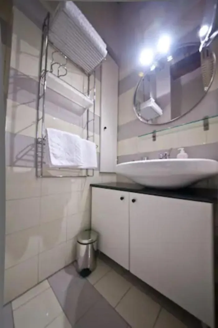 Apartmán Cute And Cozy Centro Citta' Bergamo 0*,  Itálie